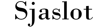Sjaslot